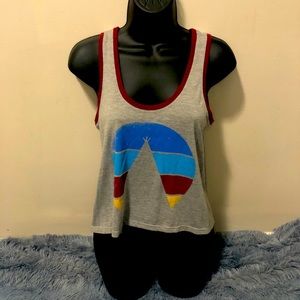 Decal Tank Top